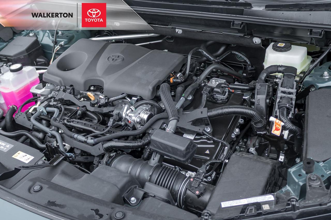 2026 Toyota RAV4 Woodland 4dr All-Wheel Drive Photo