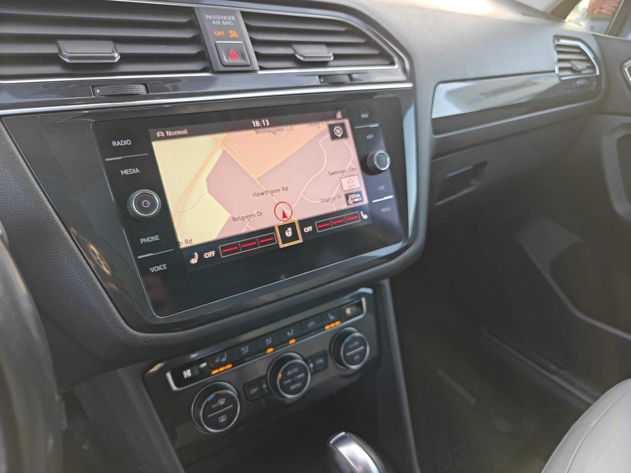 2018 Volkswagen Tiguan Highline 4dr All-wheel Drive 4MOTION Photo