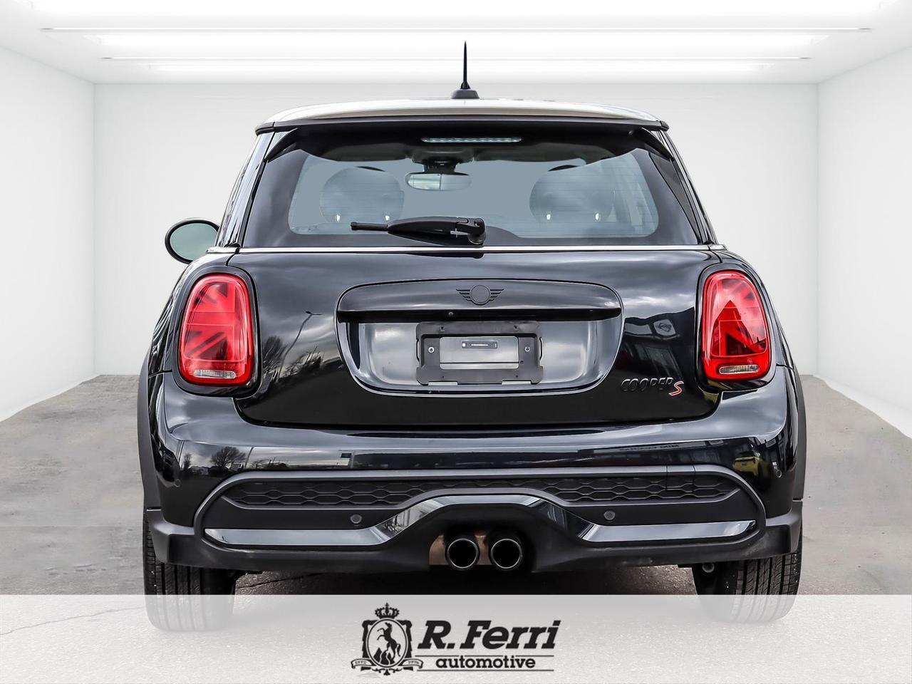 2024 MINI 3 Door Cooper S 2dr Hatchback Photo