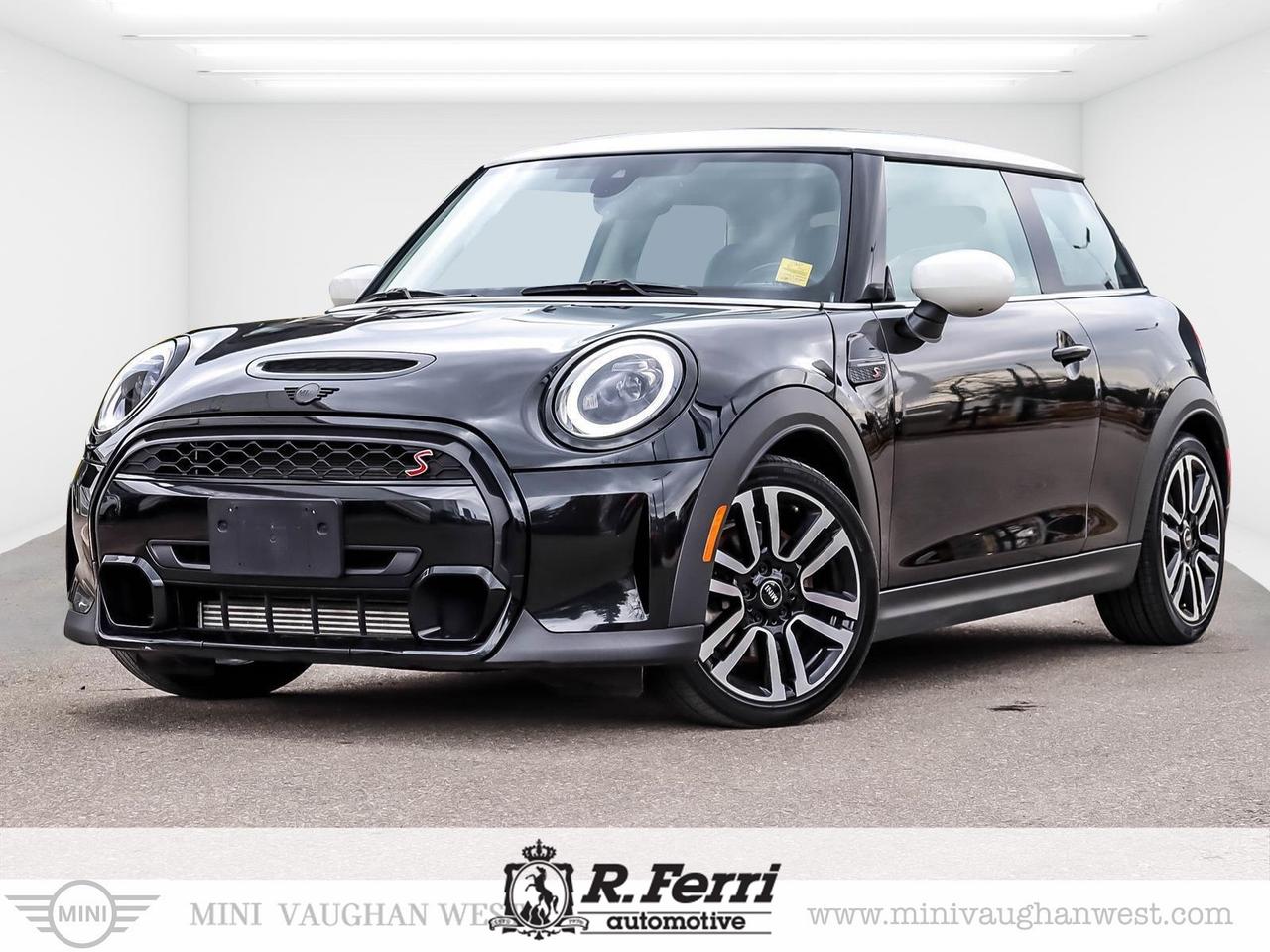 2024 MINI 3 Door Cooper S 2dr Hatchback Photo0