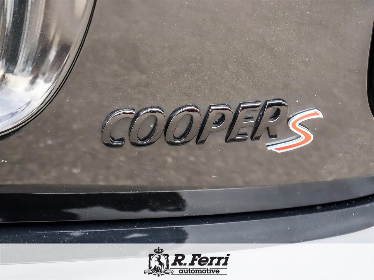 2024 MINI 3 Door Cooper S 2dr Hatchback Photo