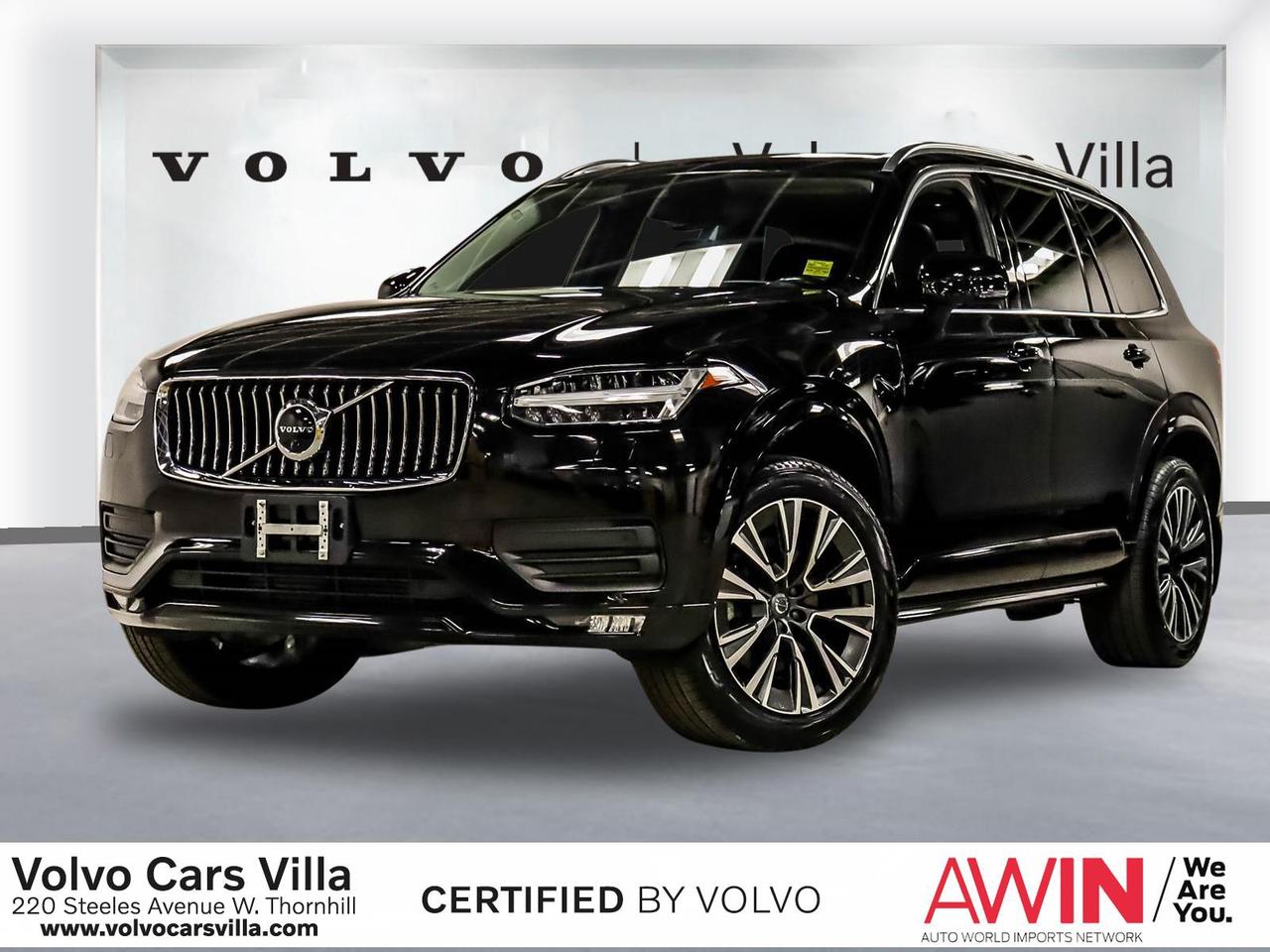2022 Volvo XC90 T6 AWD Momentum (7-Seat) Photo