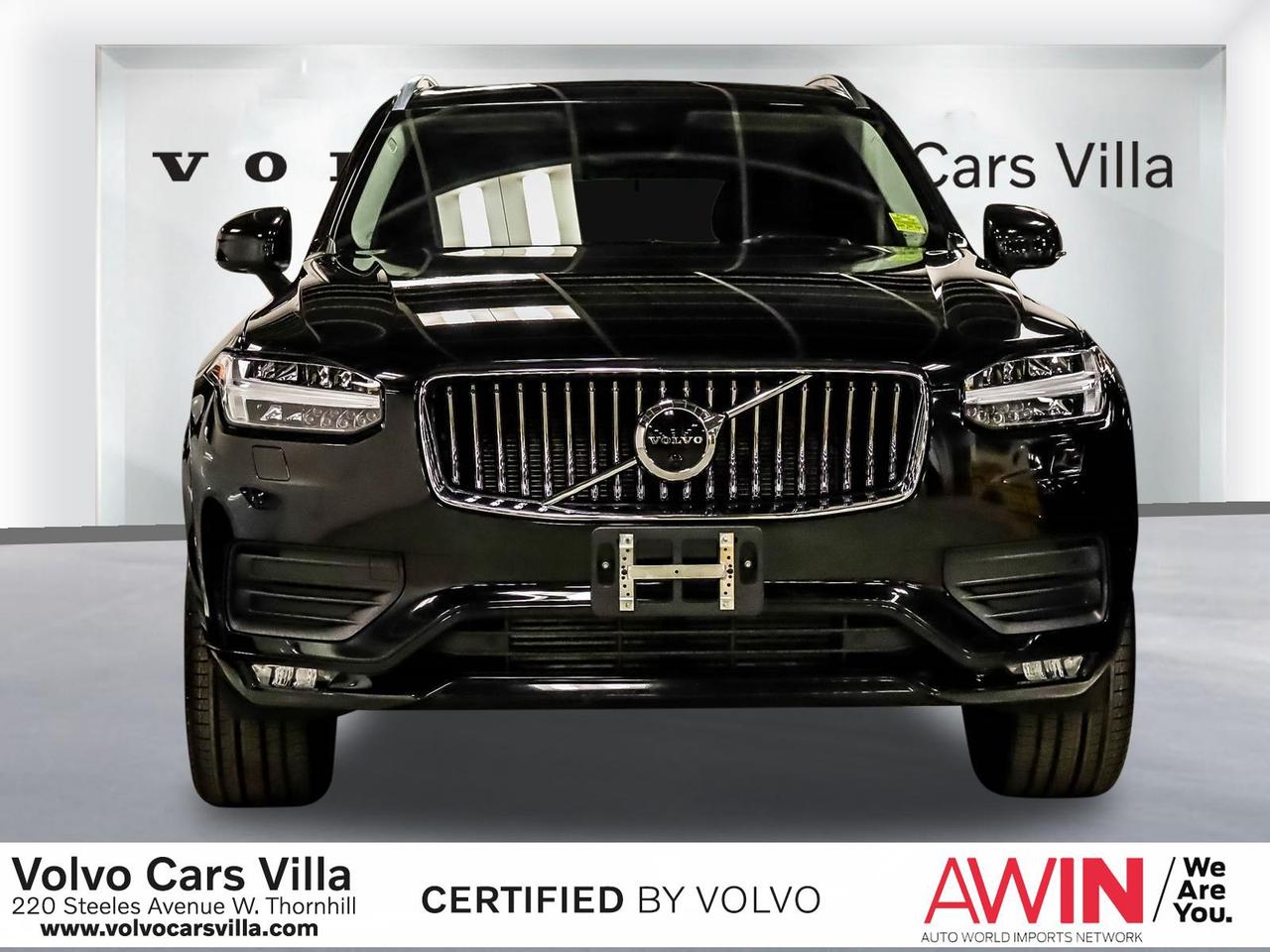 2022 Volvo XC90 T6 AWD Momentum (7-Seat) Photo