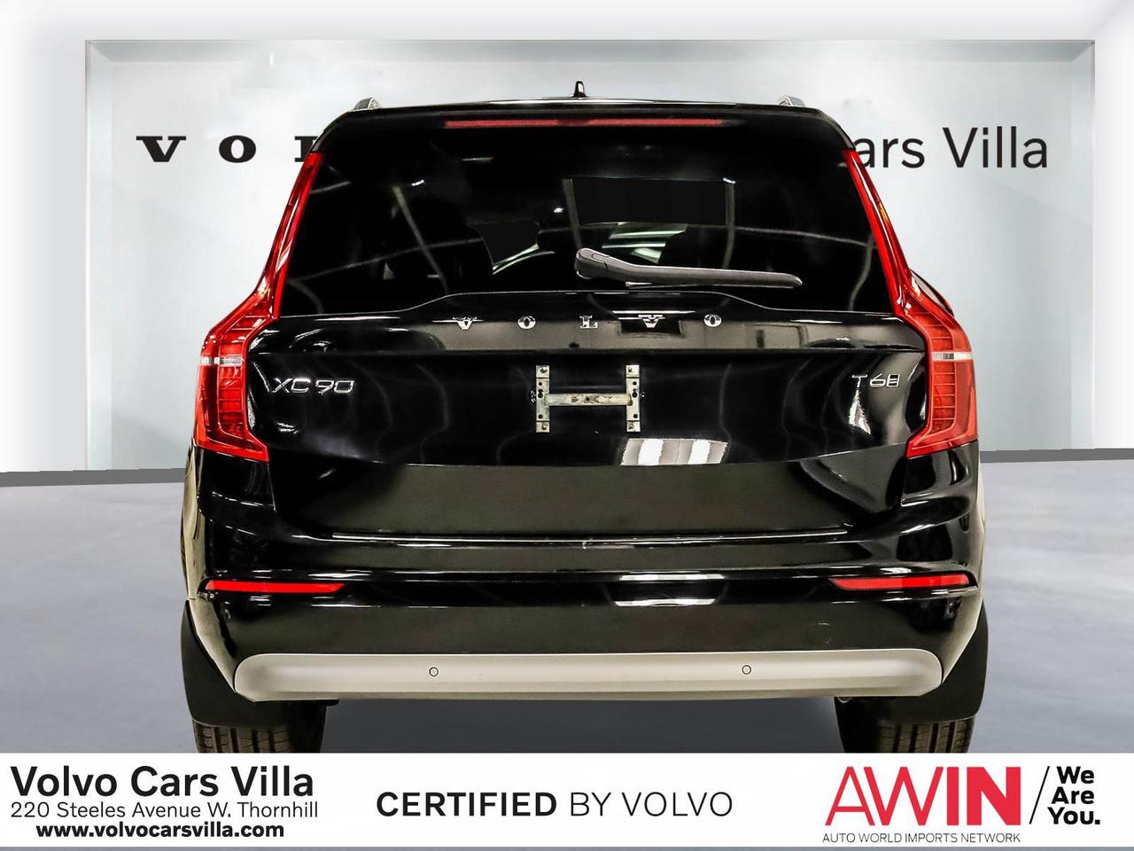 2022 Volvo XC90 T6 AWD Momentum (7-Seat) Photo