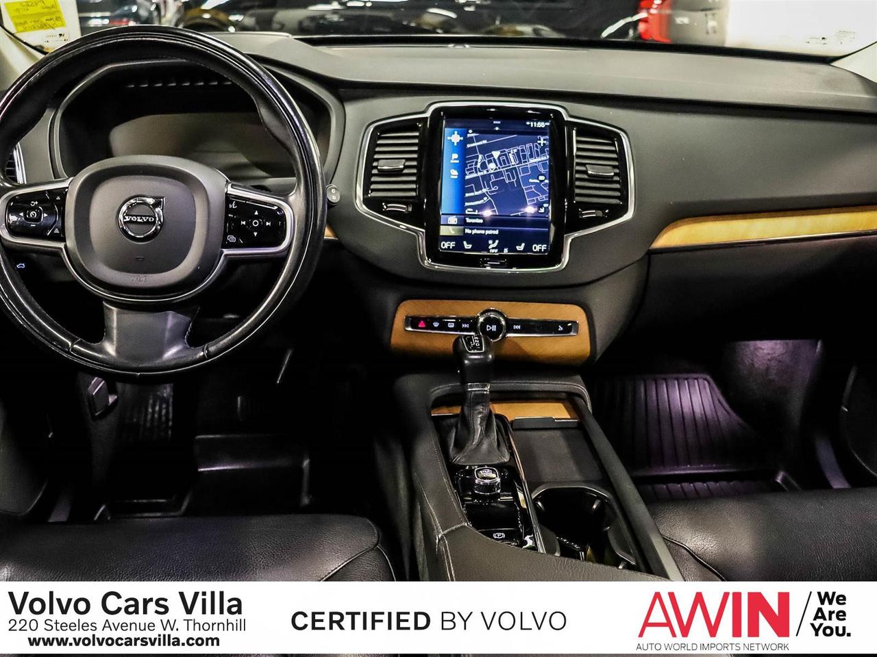 2022 Volvo XC90 T6 AWD Momentum (7-Seat) Photo