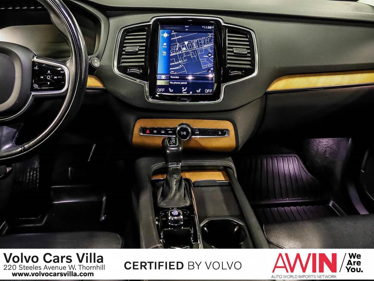 2022 Volvo XC90 T6 AWD Momentum (7-Seat) Photo