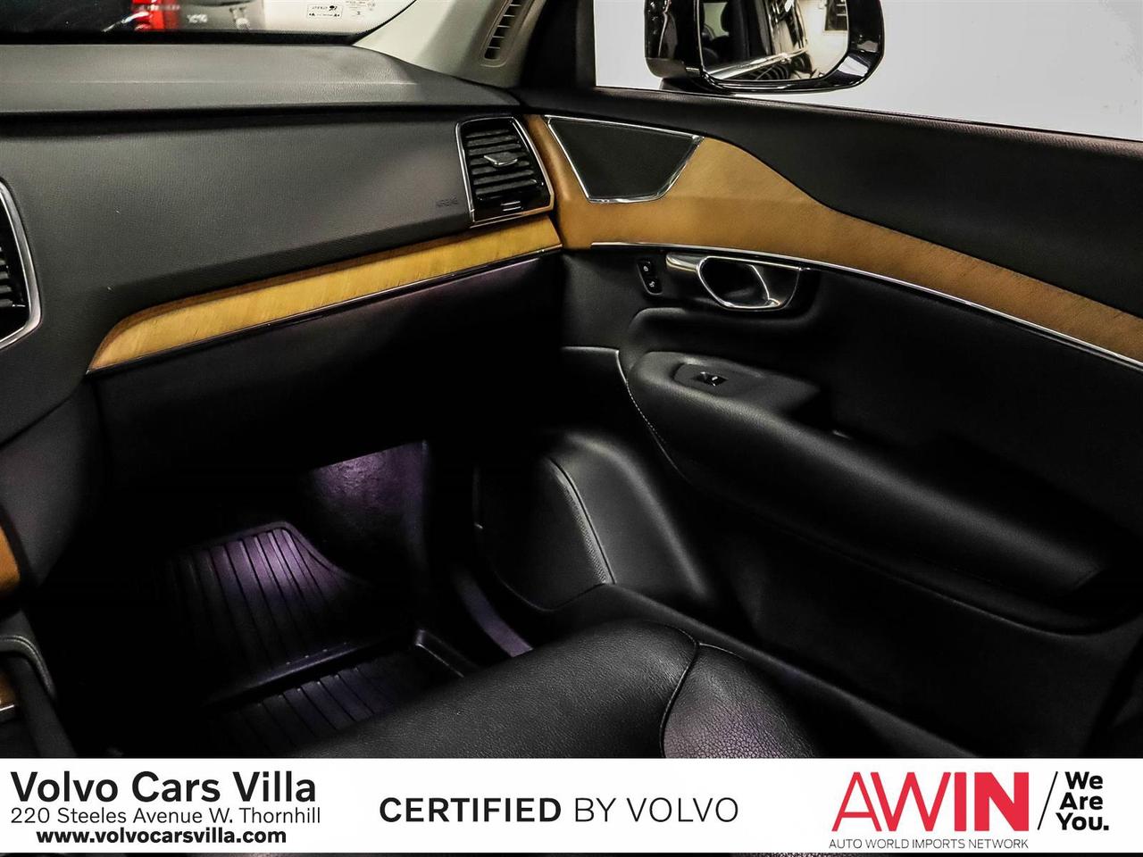 2022 Volvo XC90 T6 AWD Momentum (7-Seat) Photo