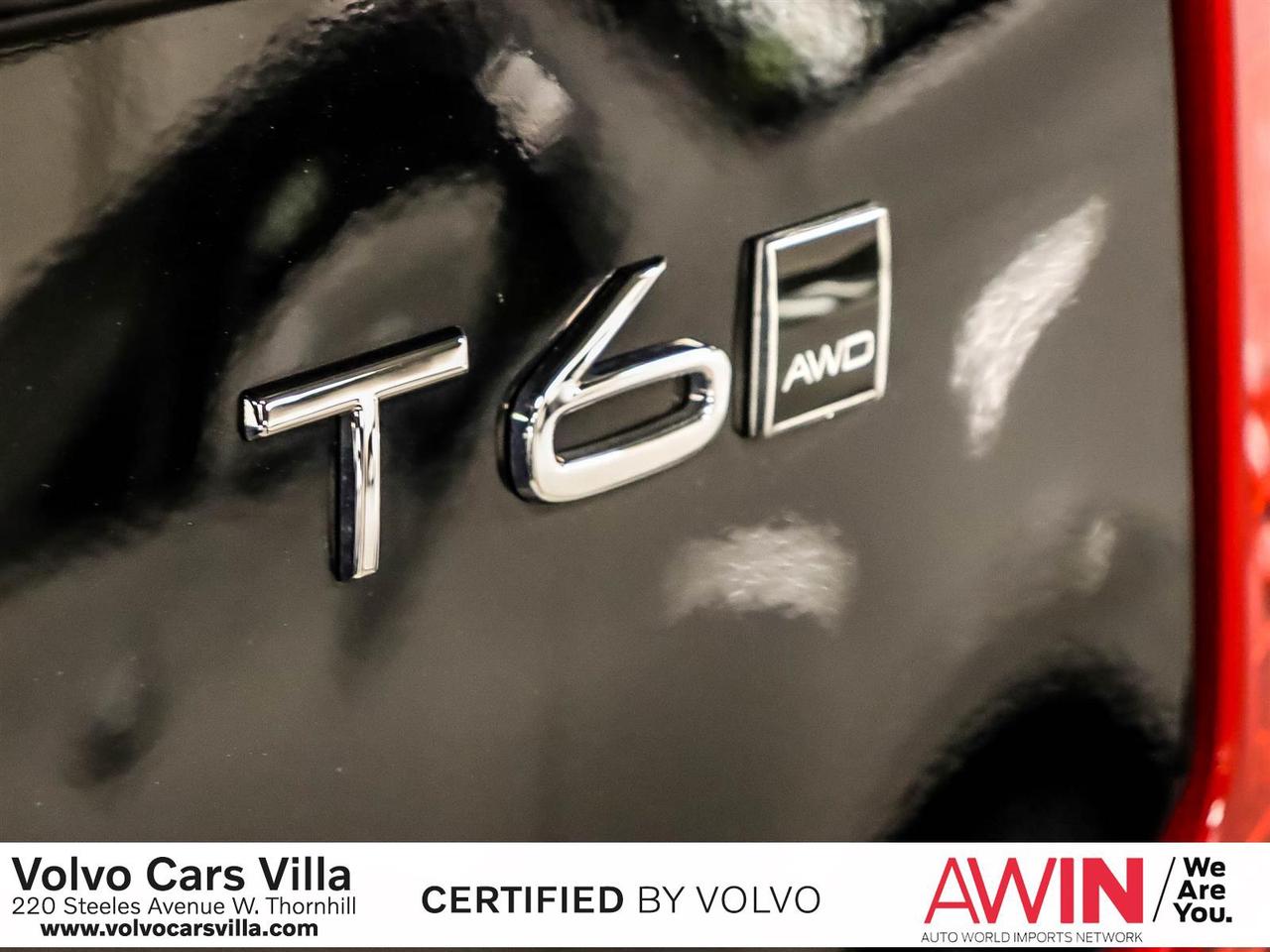 2022 Volvo XC90 T6 AWD Momentum (7-Seat) Photo