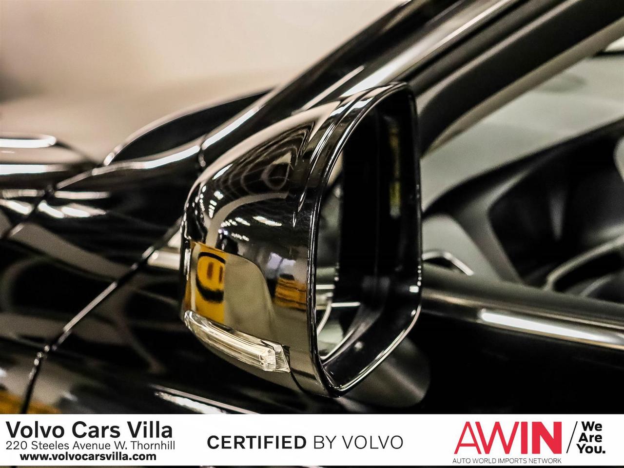 2022 Volvo XC90 T6 AWD Momentum (7-Seat) Photo