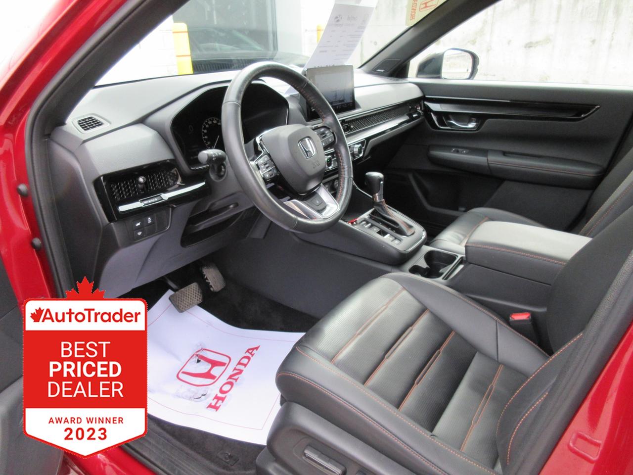 2024 Honda CR-V Hybrid Touring 4dr All-Wheel Drive Photo