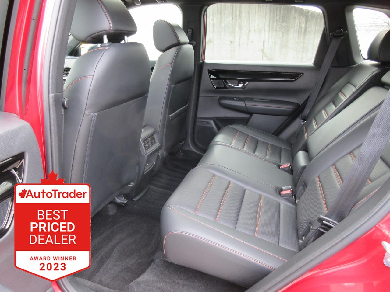 2024 Honda CR-V Hybrid Touring 4dr All-Wheel Drive Photo