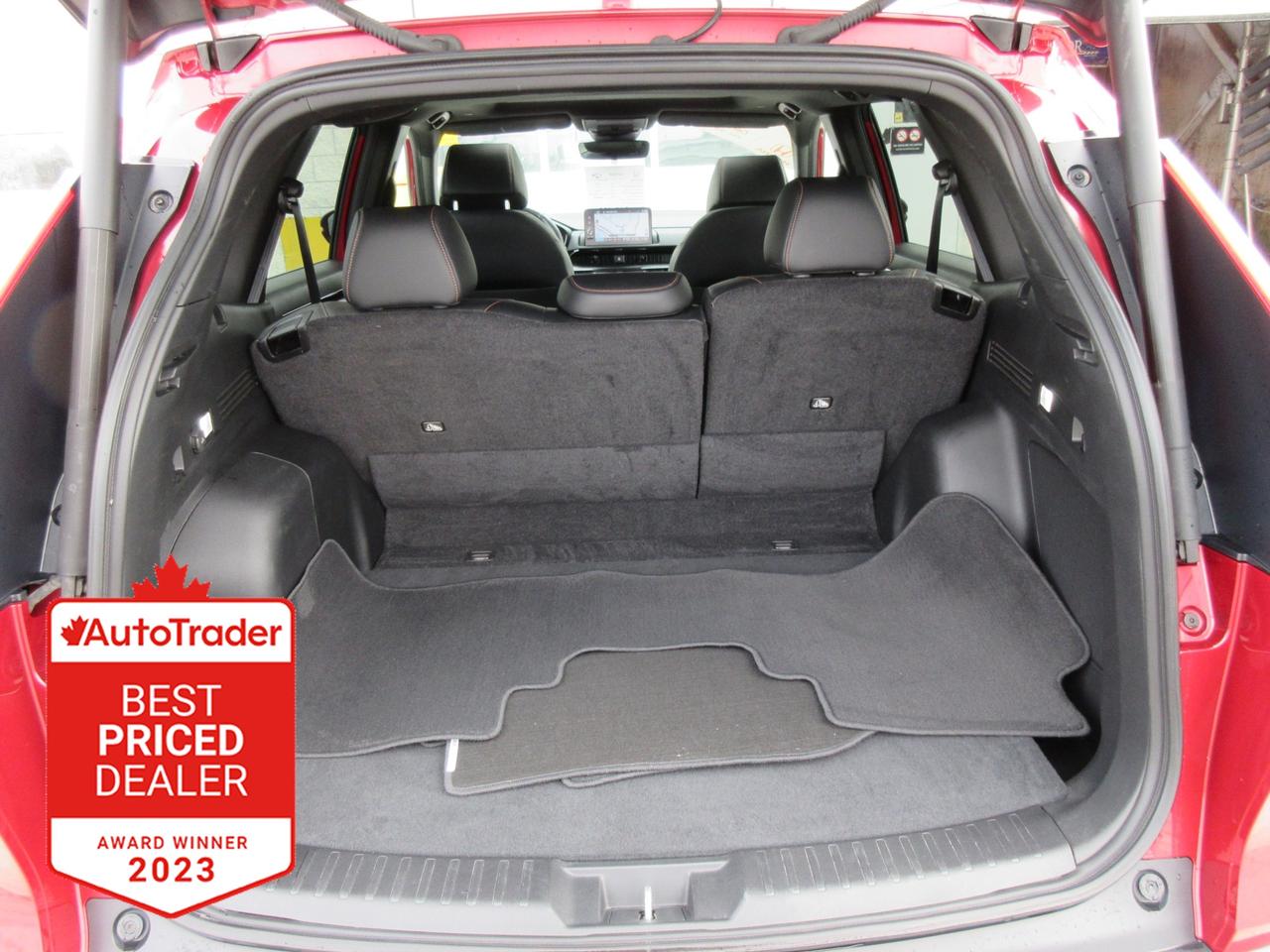 2024 Honda CR-V Hybrid Touring 4dr All-Wheel Drive Photo