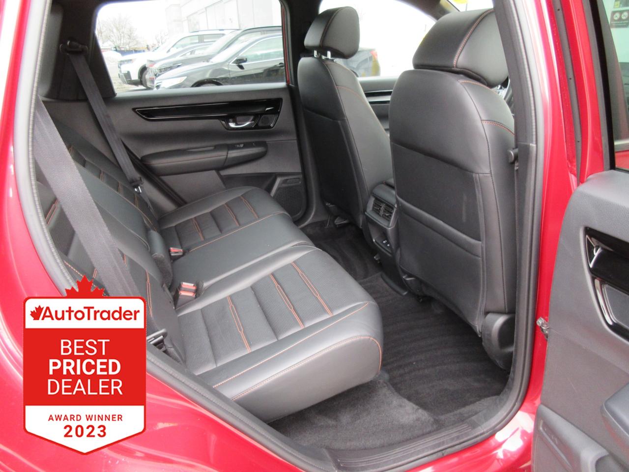 2024 Honda CR-V Hybrid Touring 4dr All-Wheel Drive Photo