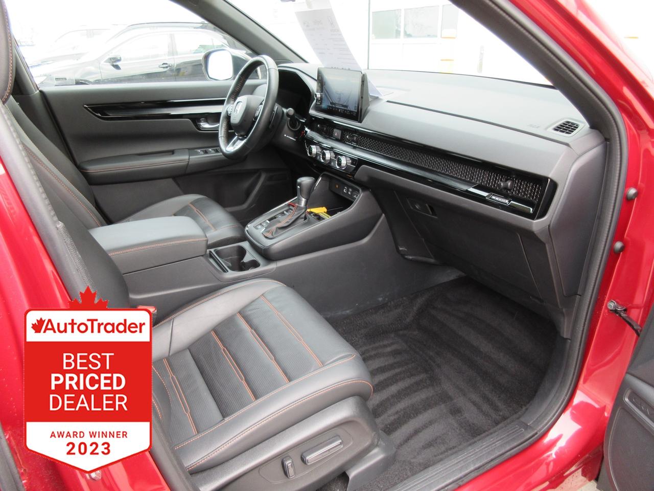 2024 Honda CR-V Hybrid Touring 4dr All-Wheel Drive Photo