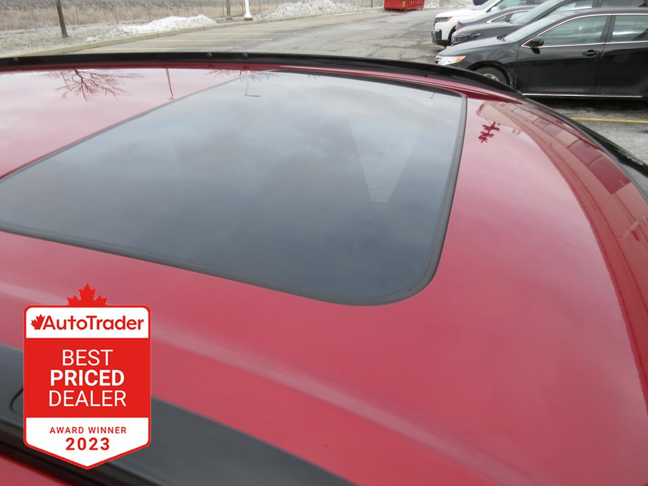 2024 Honda CR-V Hybrid Touring 4dr All-Wheel Drive Photo