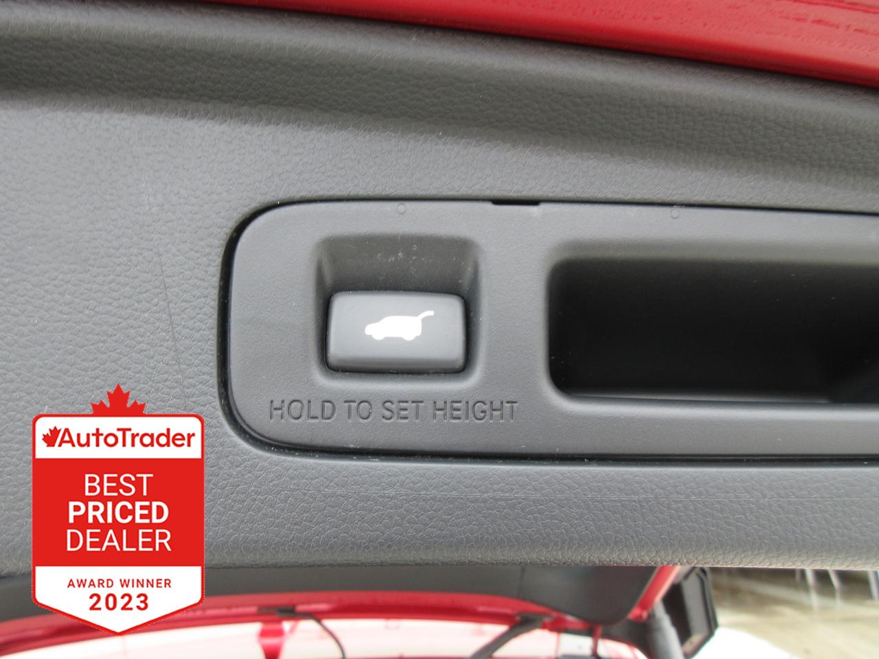 2024 Honda CR-V Hybrid Touring 4dr All-Wheel Drive Photo