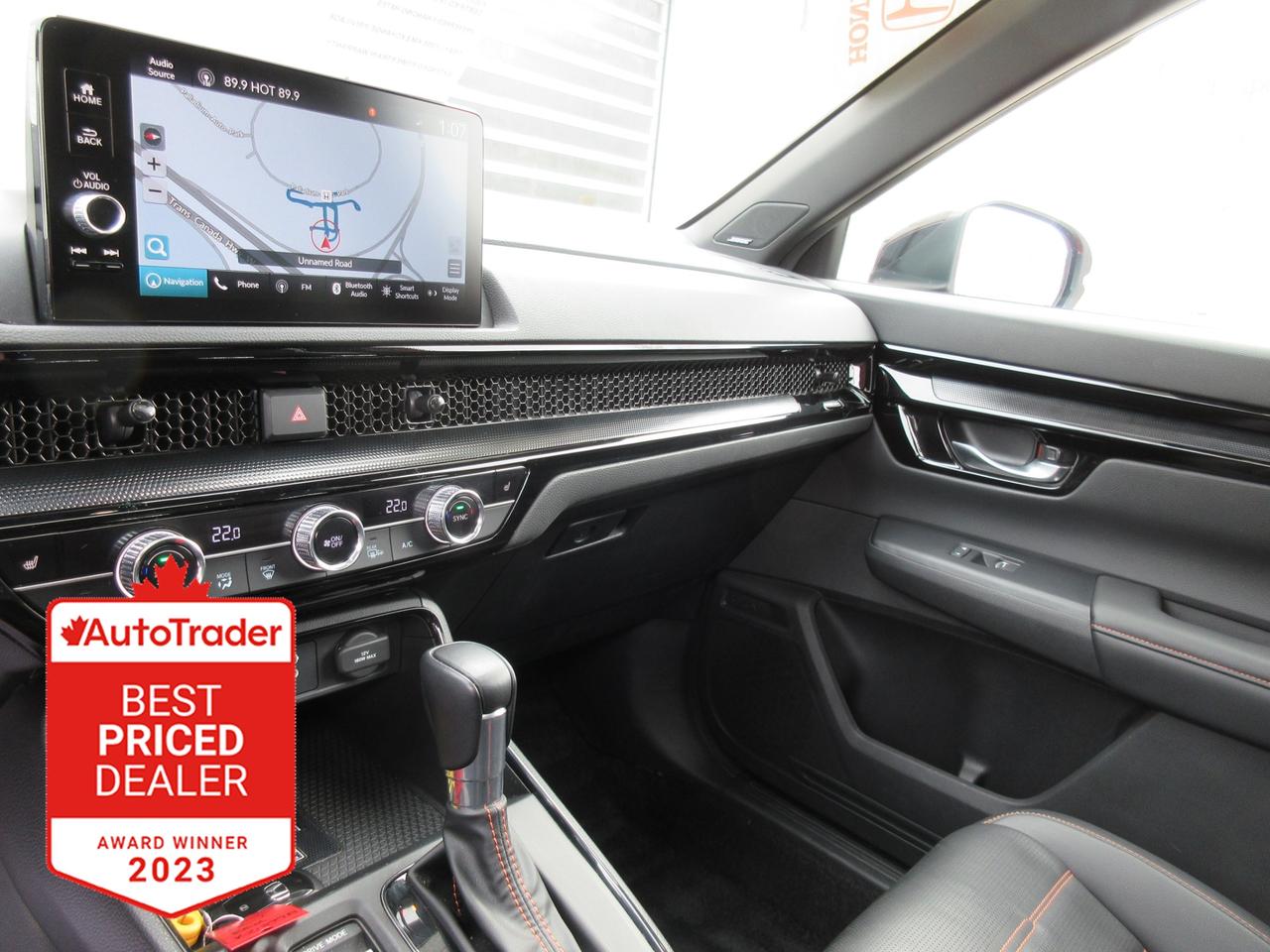 2024 Honda CR-V Hybrid Touring 4dr All-Wheel Drive Photo