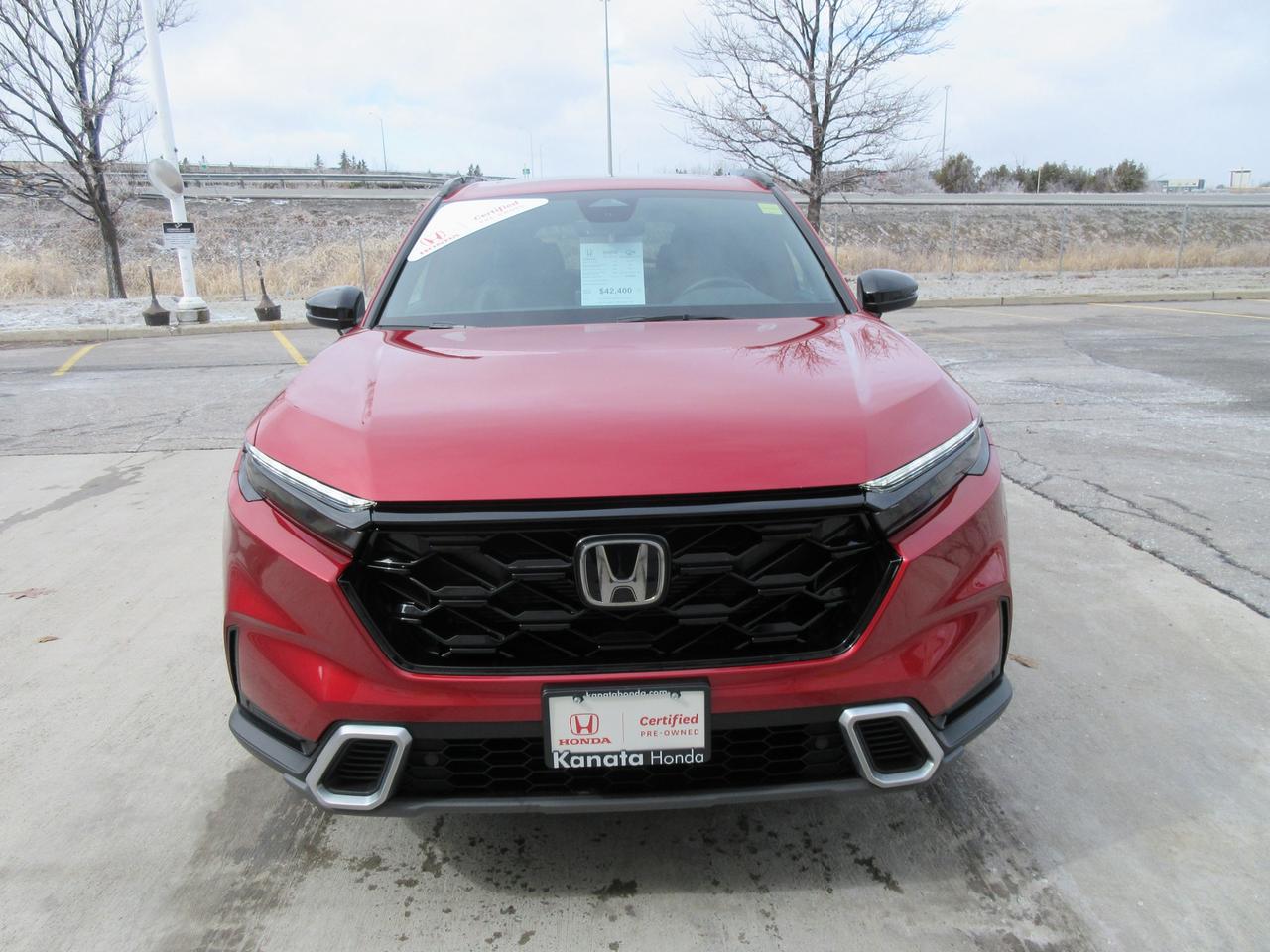 2024 Honda CR-V Hybrid Touring 4dr All-Wheel Drive Photo