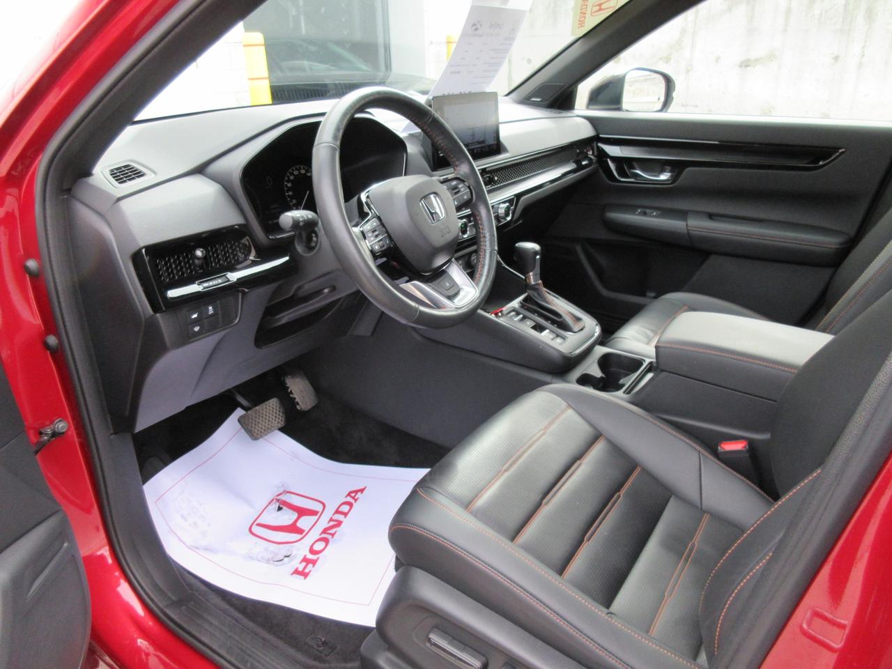 2024 Honda CR-V Hybrid Touring 4dr All-Wheel Drive Photo