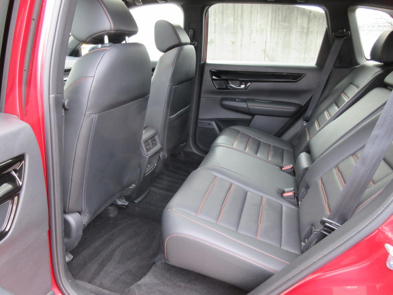 2024 Honda CR-V Hybrid Touring 4dr All-Wheel Drive Photo
