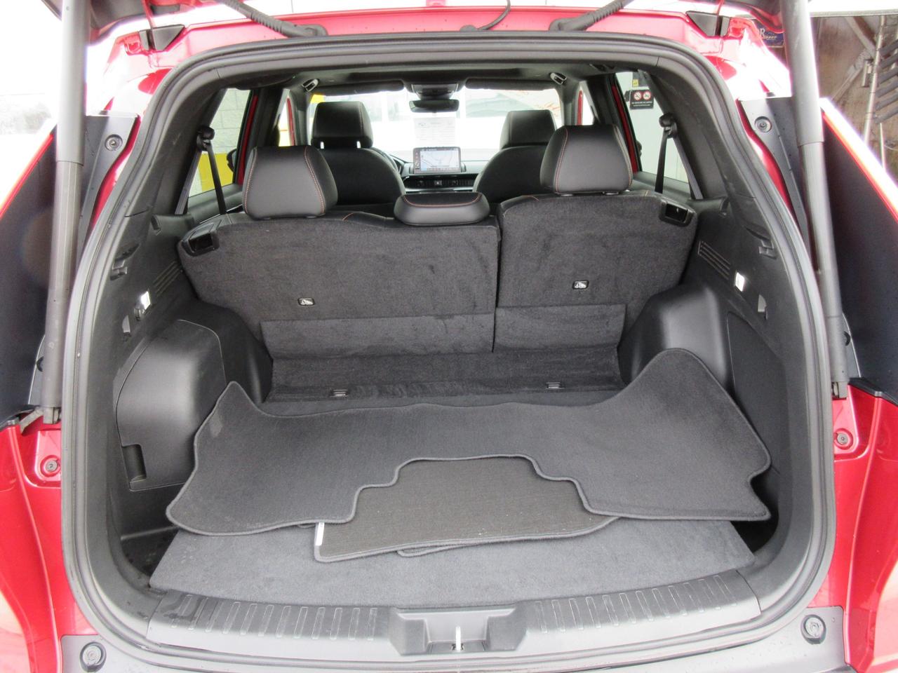 2024 Honda CR-V Hybrid Touring 4dr All-Wheel Drive Photo