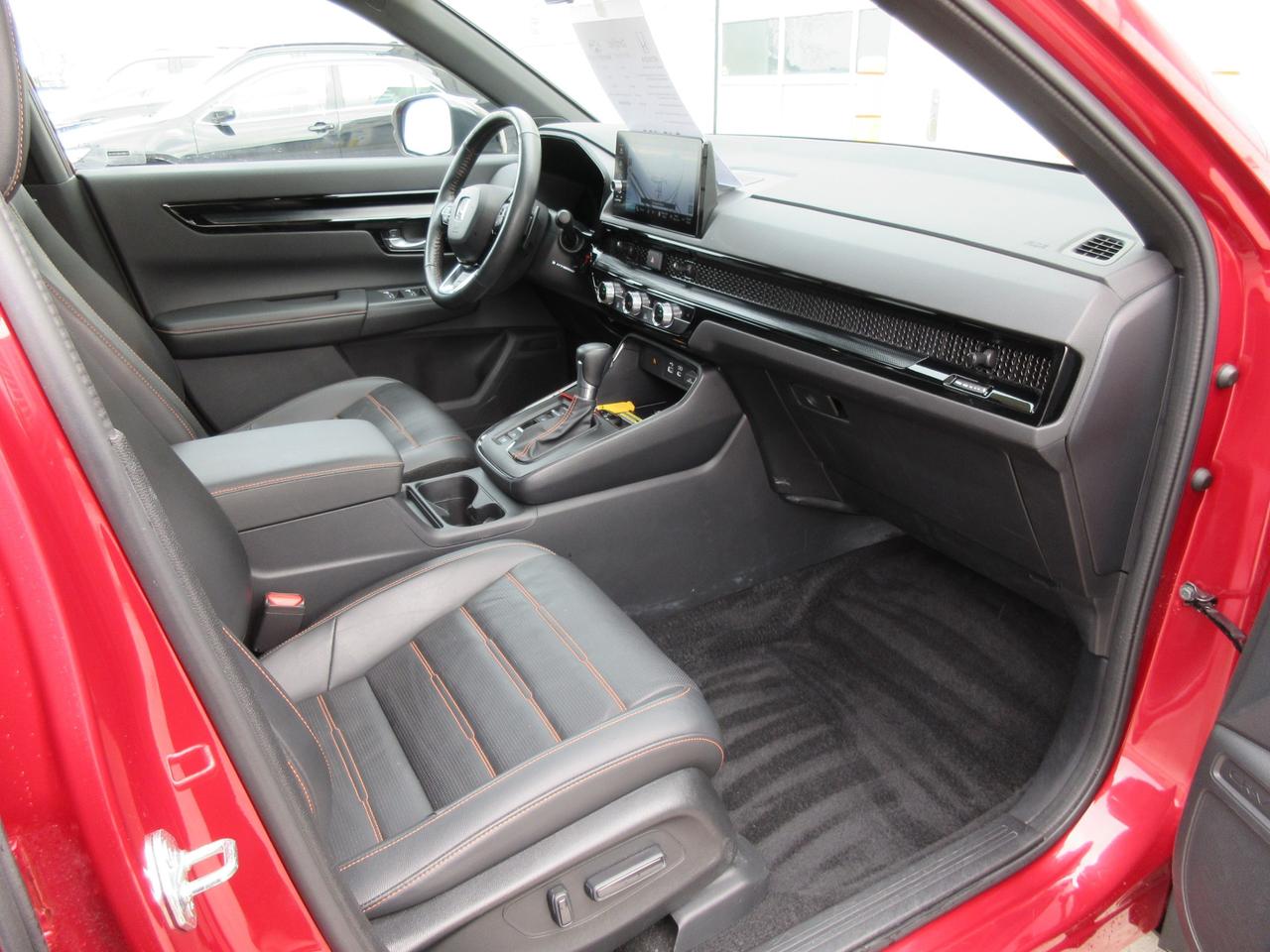 2024 Honda CR-V Hybrid Touring 4dr All-Wheel Drive Photo