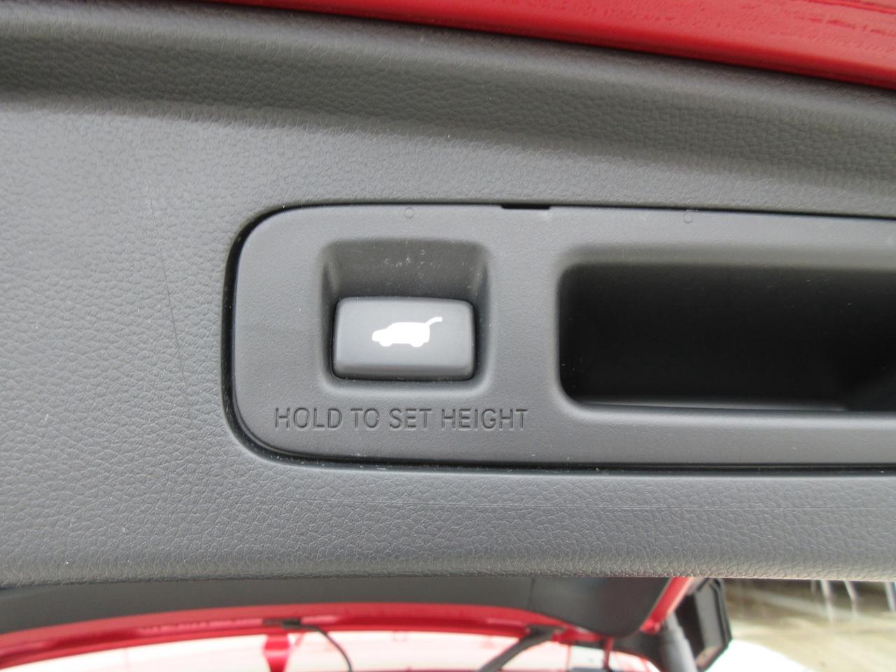 2024 Honda CR-V Hybrid Touring 4dr All-Wheel Drive Photo