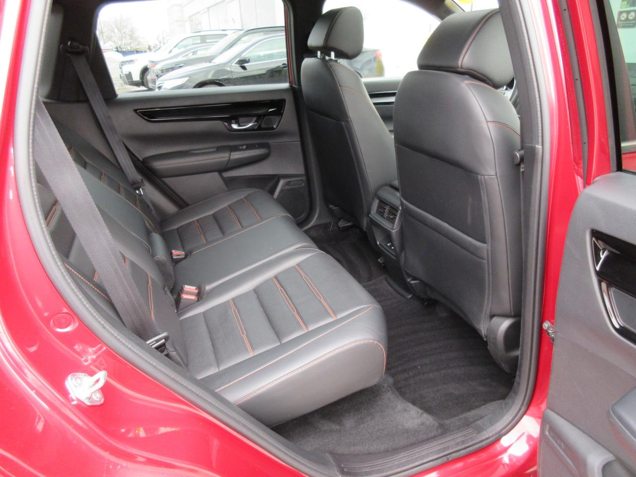 2024 Honda CR-V Hybrid Touring 4dr All-Wheel Drive Photo