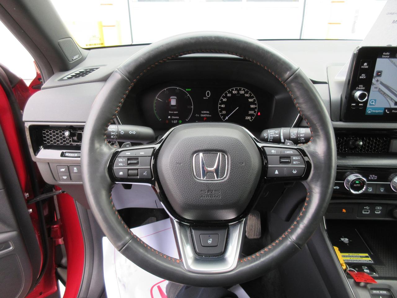 2024 Honda CR-V Hybrid Touring 4dr All-Wheel Drive Photo