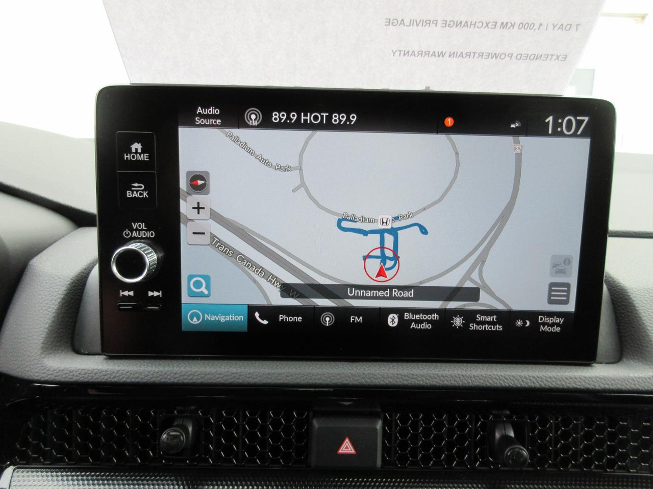 2024 Honda CR-V Hybrid Touring 4dr All-Wheel Drive Photo
