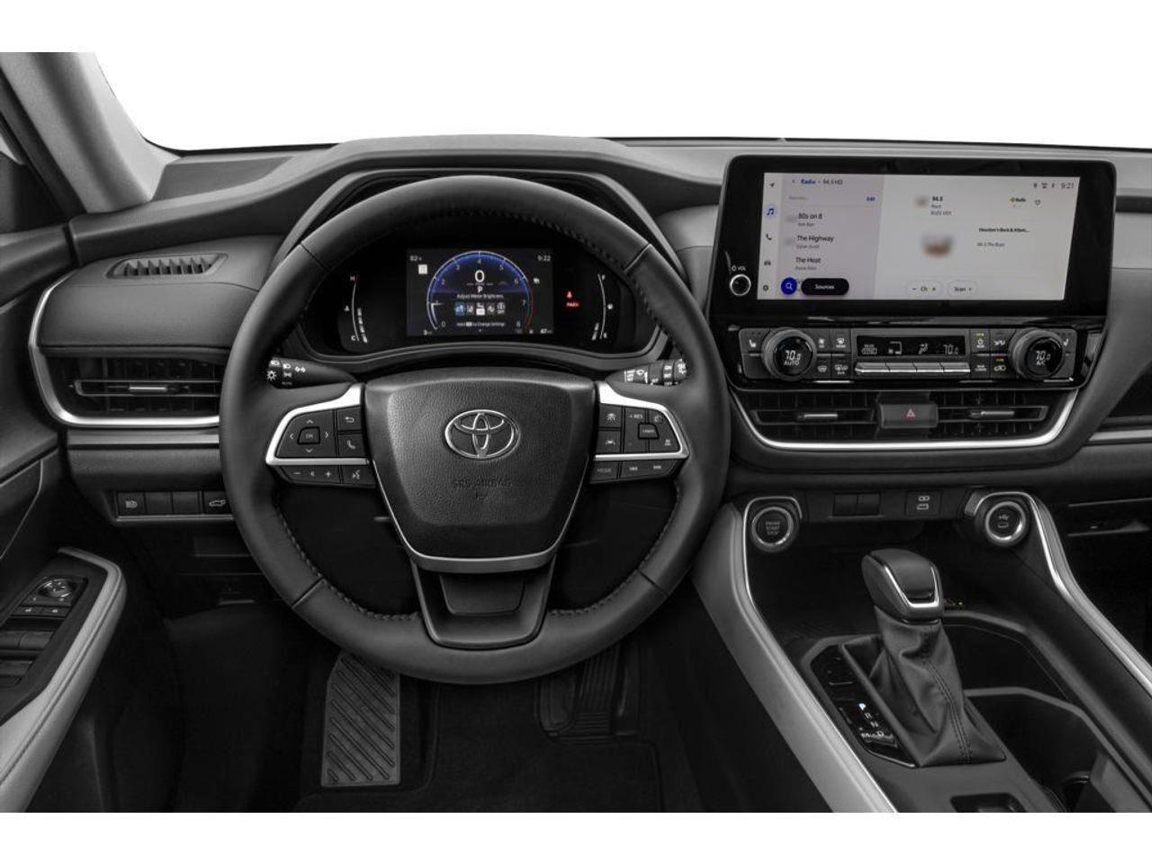 2024 Toyota Grand Highlander XLE 4dr All-Wheel Drive Photo3