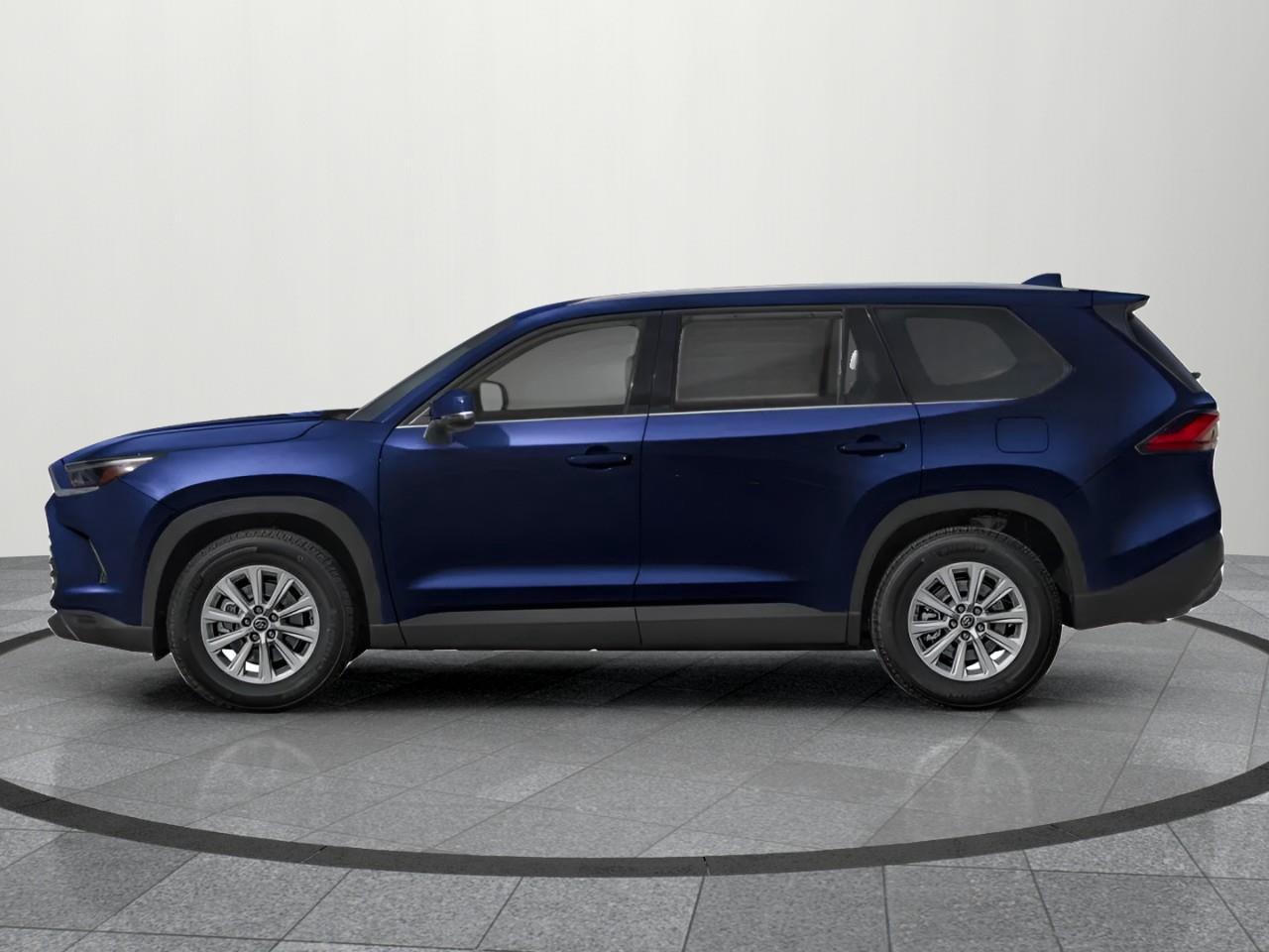 2024 Toyota Grand Highlander XLE 4dr All-Wheel Drive Photo