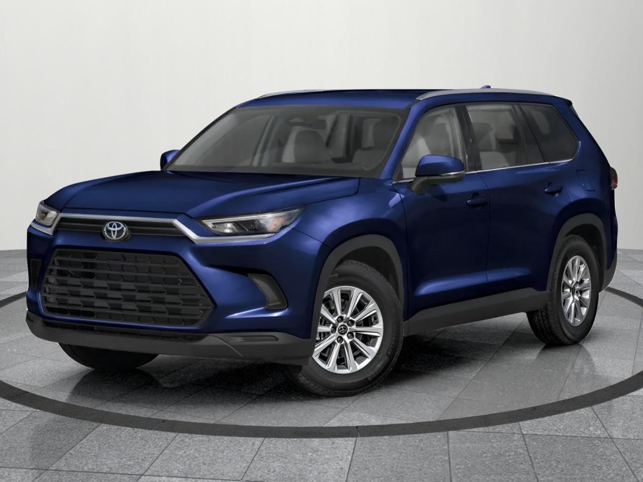 2024 Toyota Grand Highlander XLE 4dr All-Wheel Drive Photo