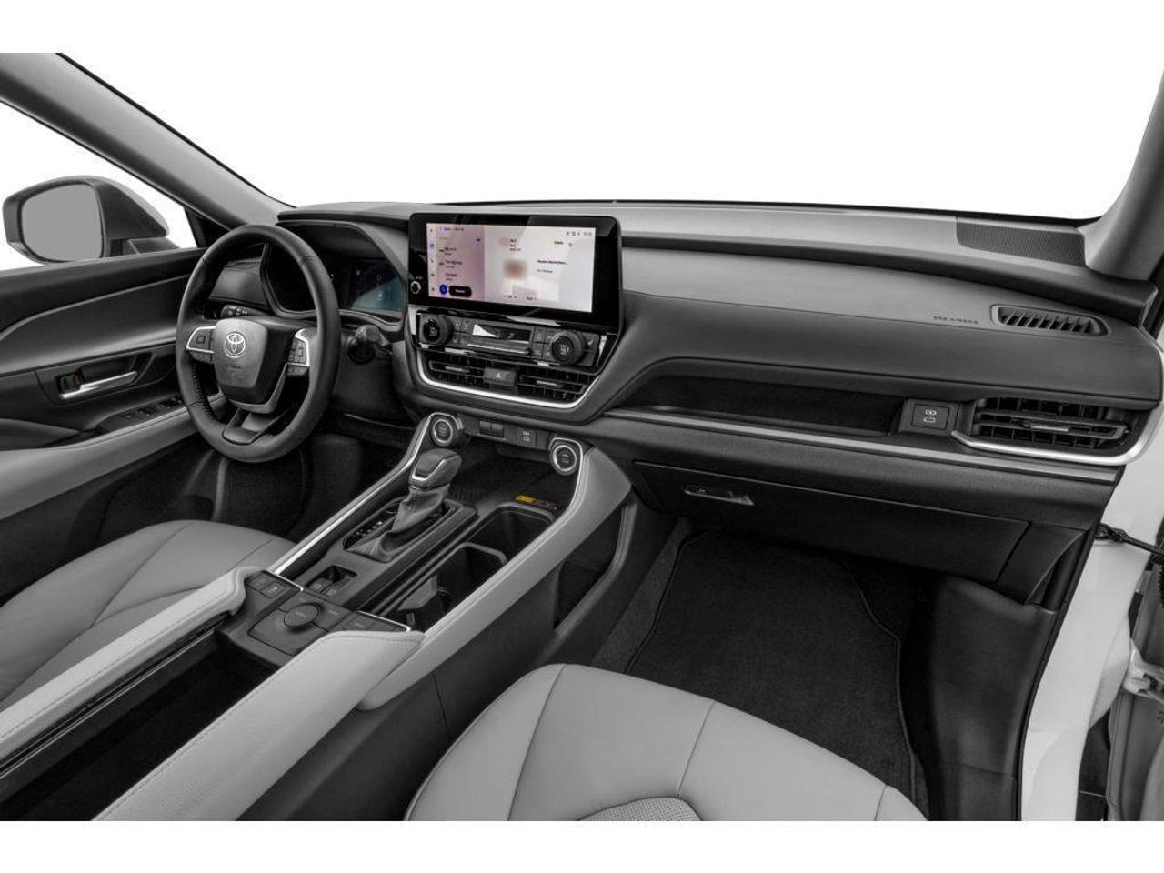 2024 Toyota Grand Highlander XLE 4dr All-Wheel Drive Photo