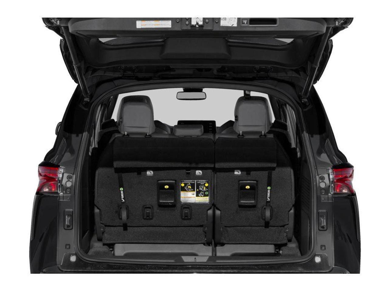 2022 Toyota Sienna XSE 7-Passenger 4dr All-Wheel Drive Passenger Van Photo