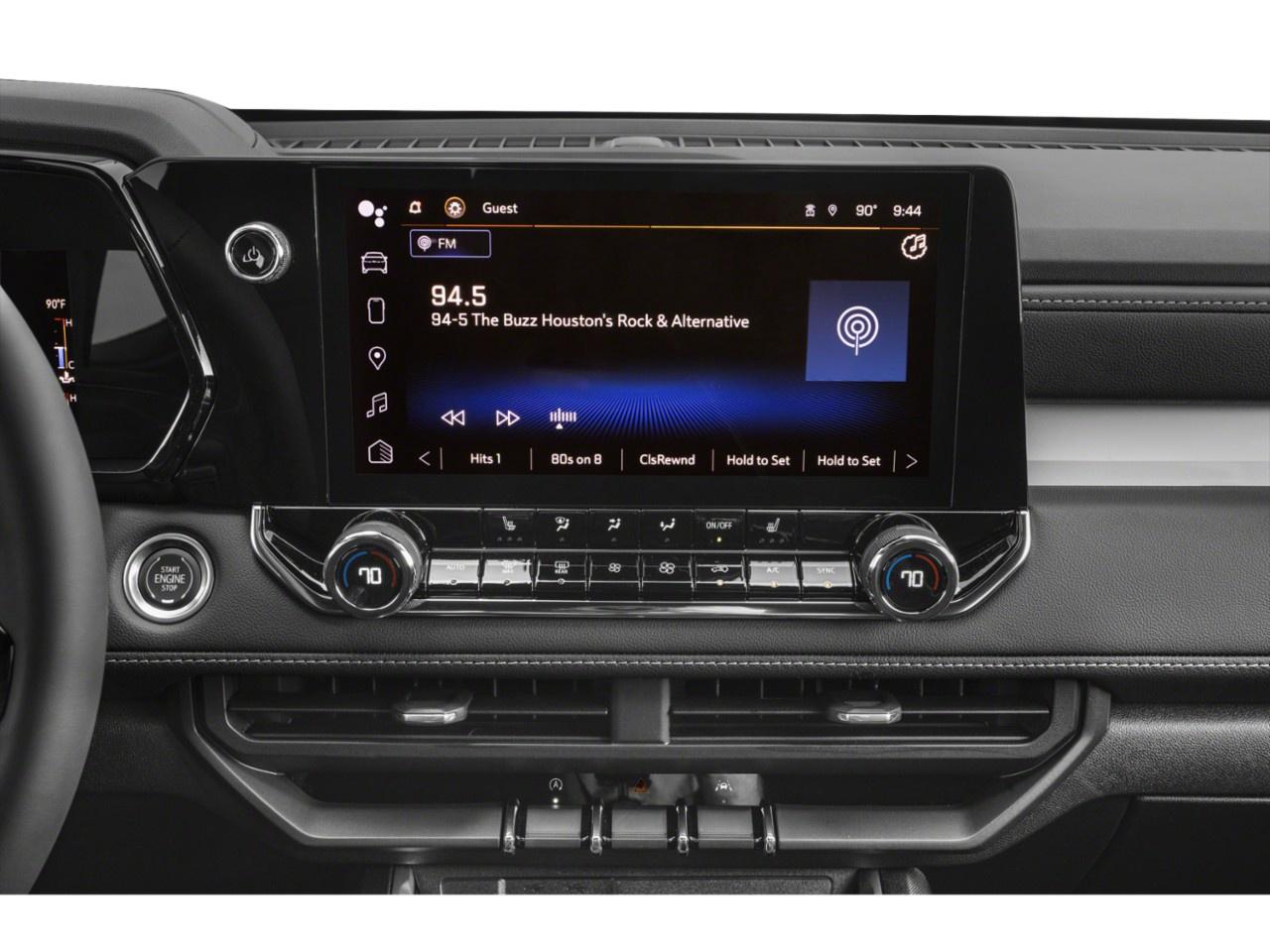 2023 Chevrolet Colorado Crew Cab Short Box 4-Wheel Drive Z71 Photo