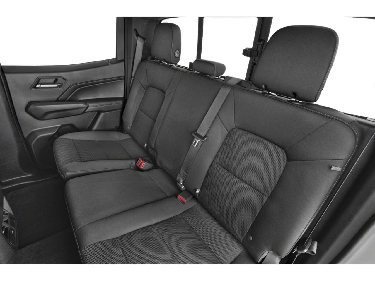 2023 Chevrolet Colorado Crew Cab Short Box 4-Wheel Drive Z71 Photo