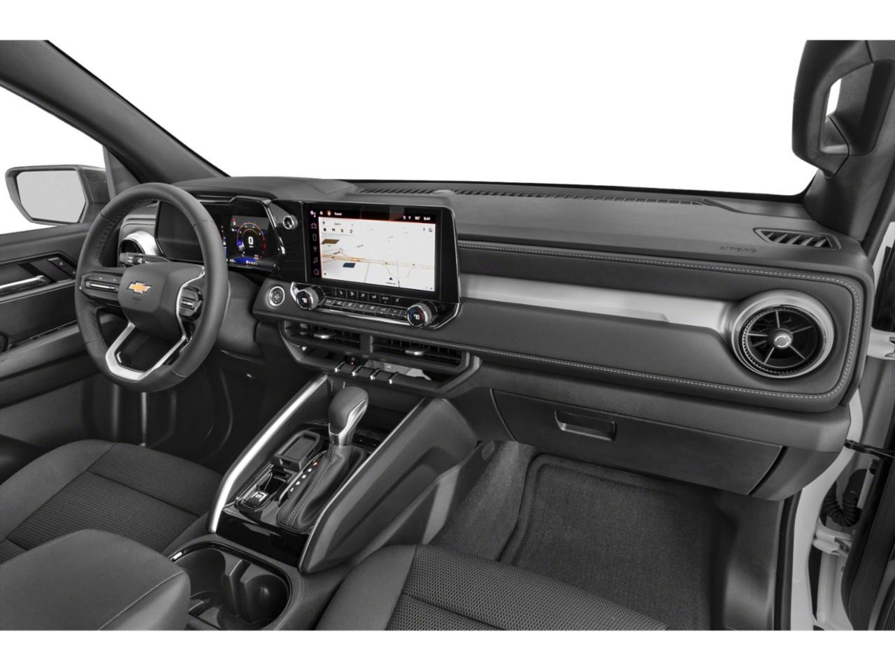 2023 Chevrolet Colorado Crew Cab Short Box 4-Wheel Drive Z71 Photo