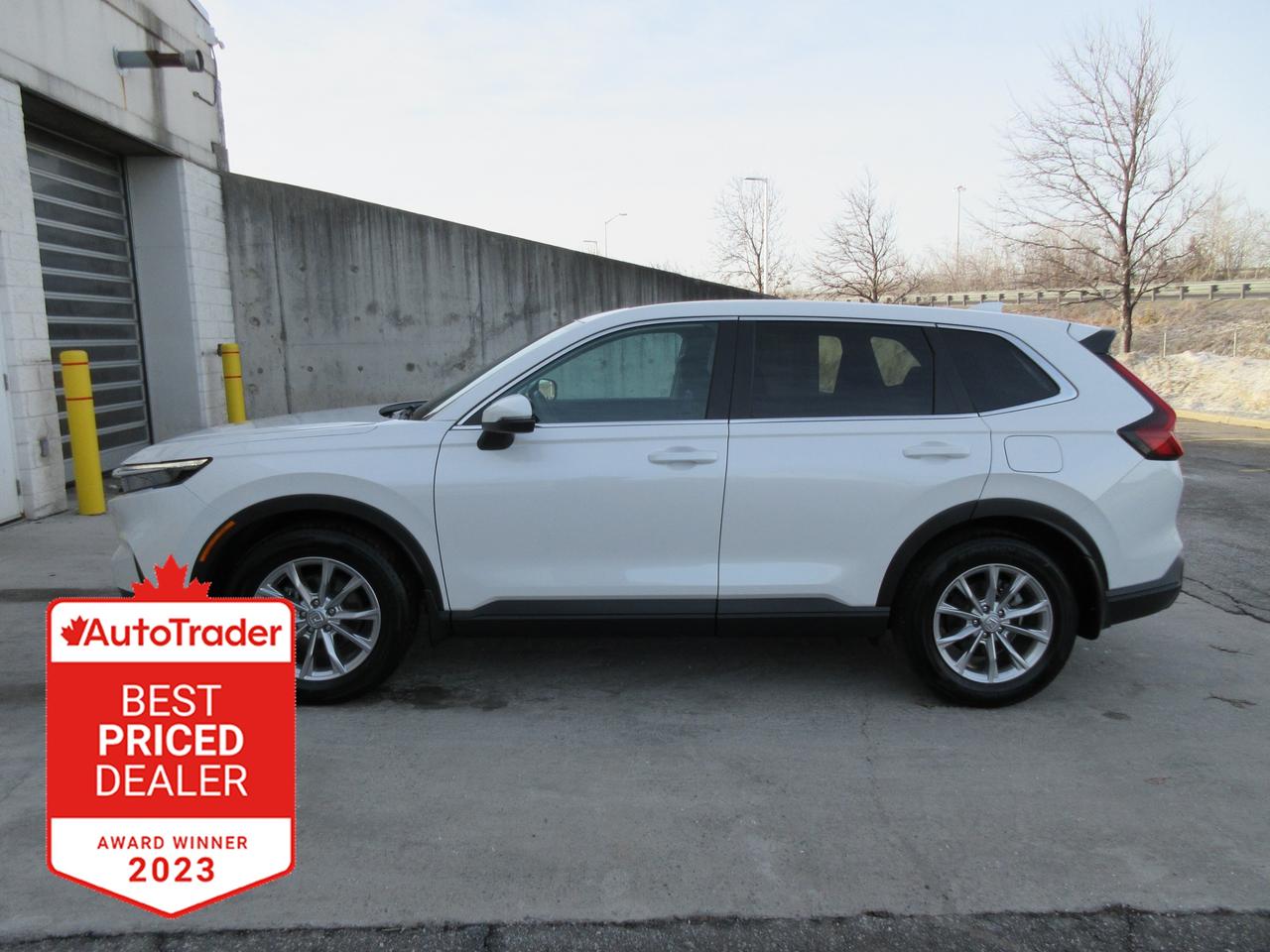 2023 Honda CR-V EX-L 4dr All-wheel Drive Photo2