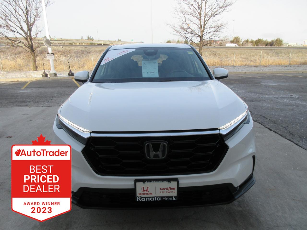 2023 Honda CR-V EX-L 4dr All-wheel Drive Photo