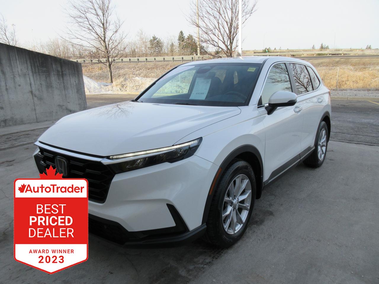 2023 Honda CR-V EX-L 4dr All-wheel Drive Photo0