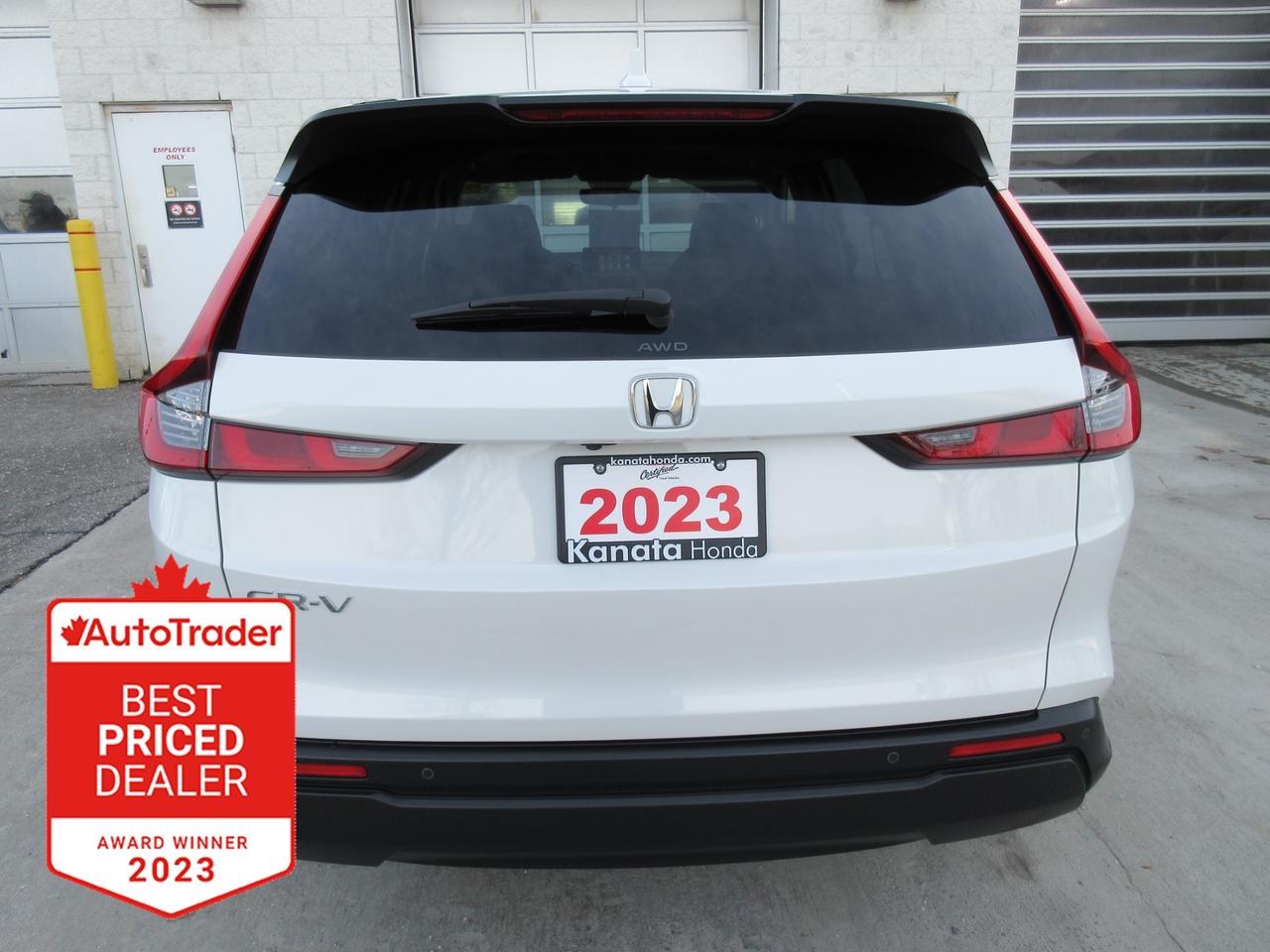 2023 Honda CR-V EX-L 4dr All-wheel Drive Photo4
