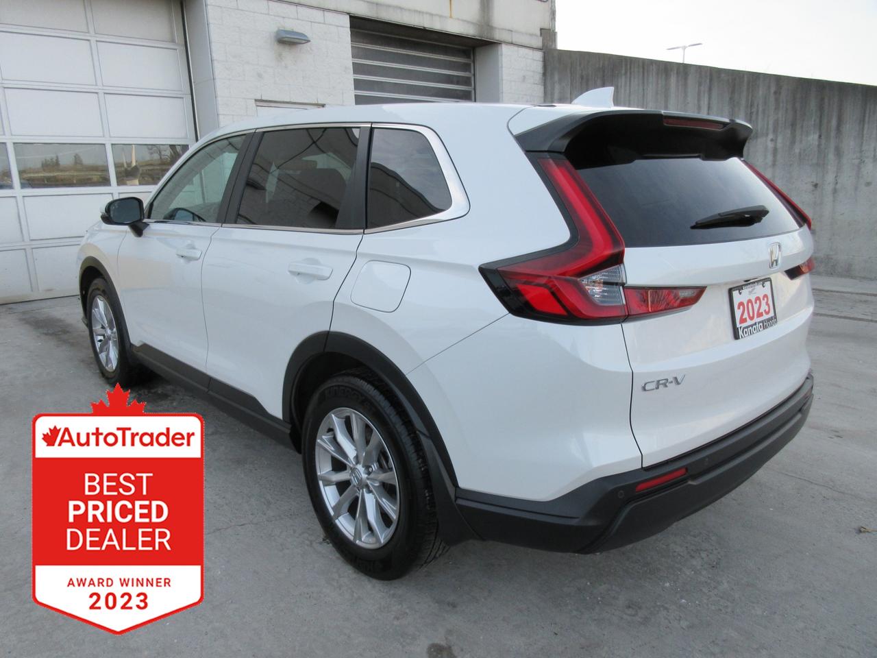 2023 Honda CR-V EX-L 4dr All-wheel Drive Photo