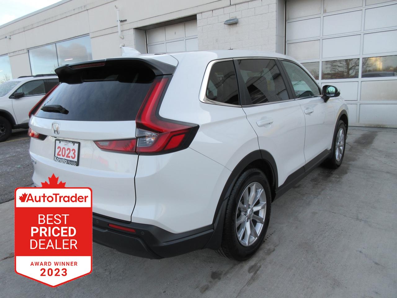 2023 Honda CR-V EX-L 4dr All-wheel Drive Photo