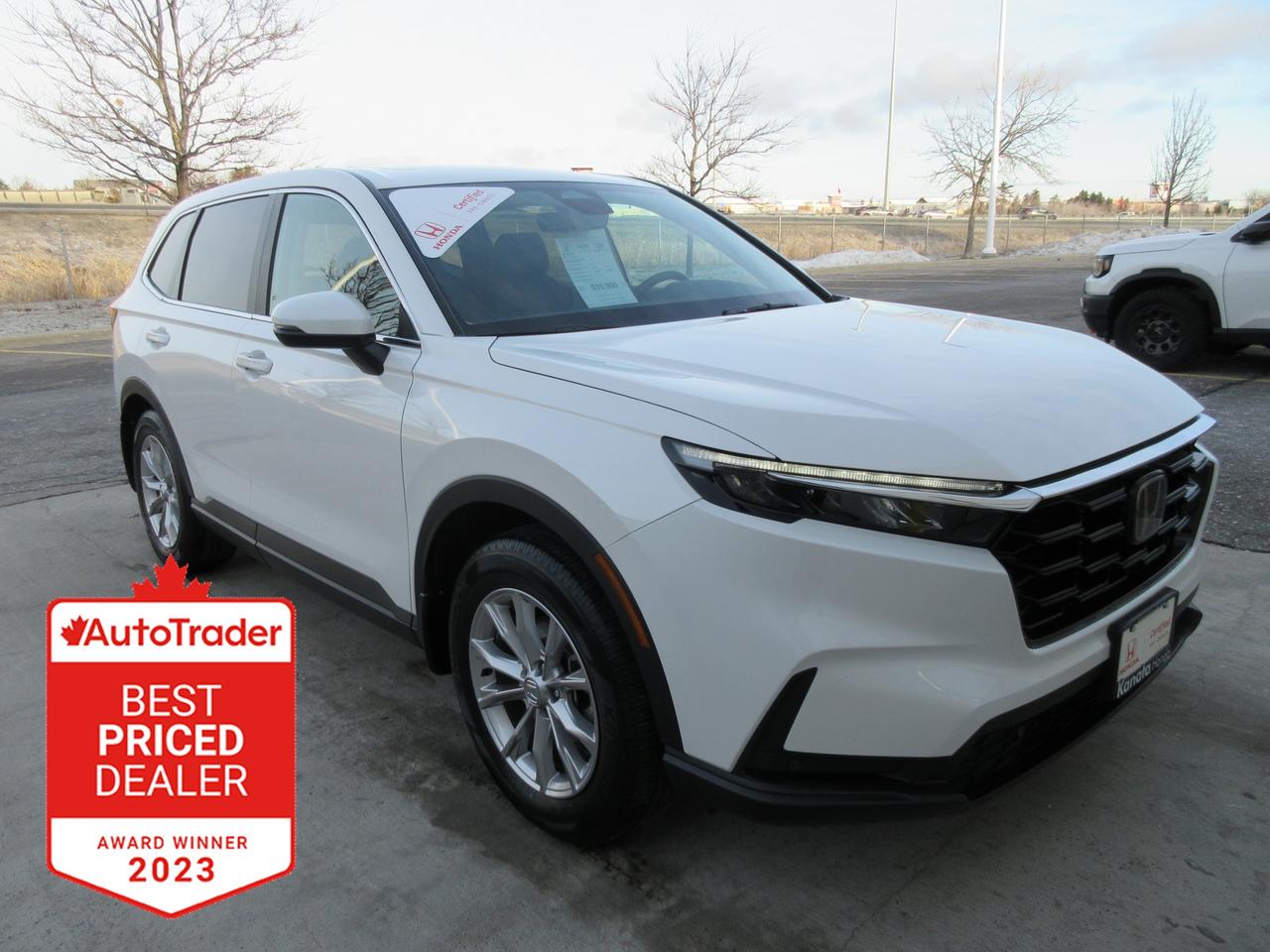 2023 Honda CR-V EX-L 4dr All-wheel Drive Photo