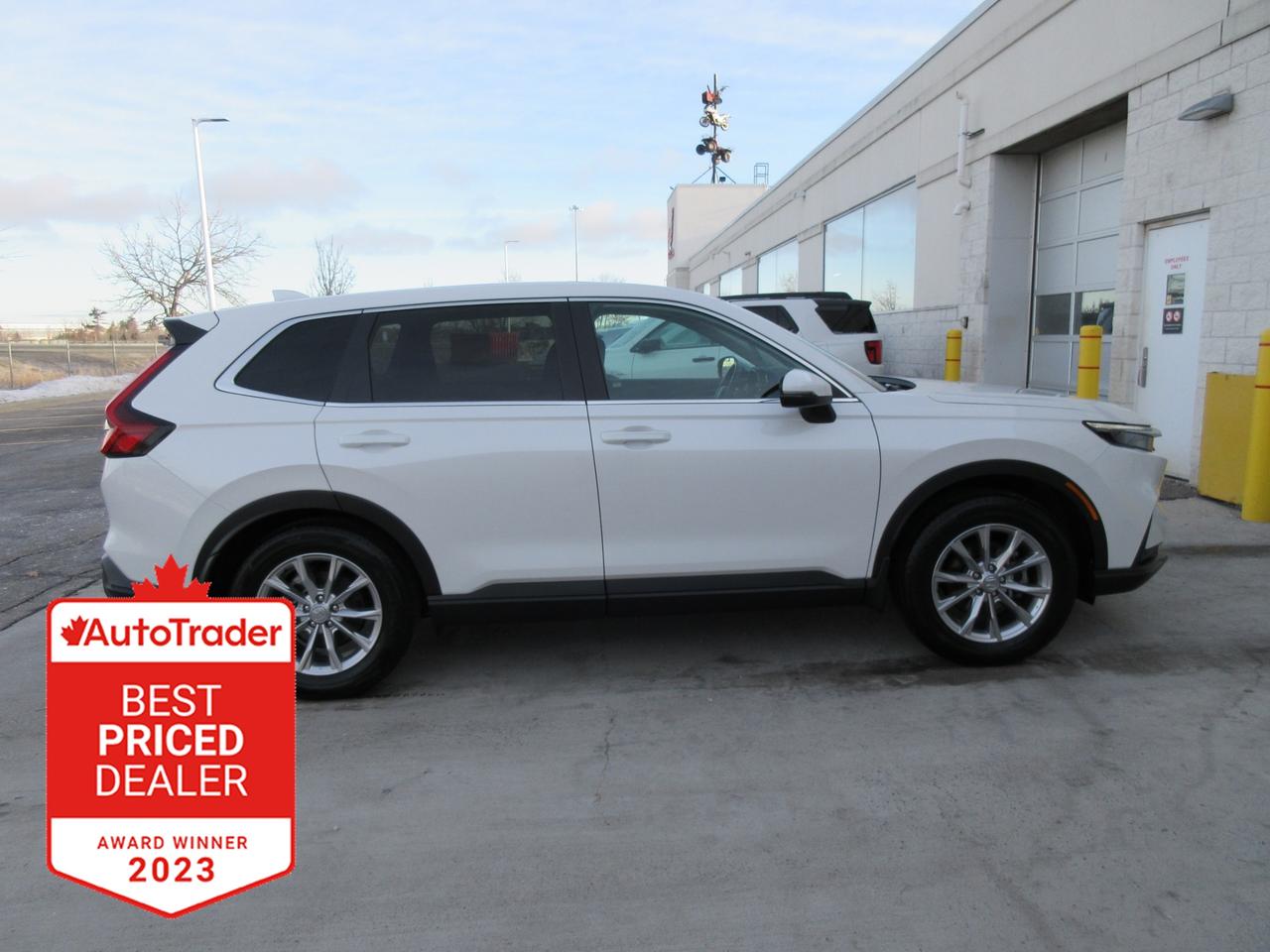 2023 Honda CR-V EX-L 4dr All-wheel Drive Photo