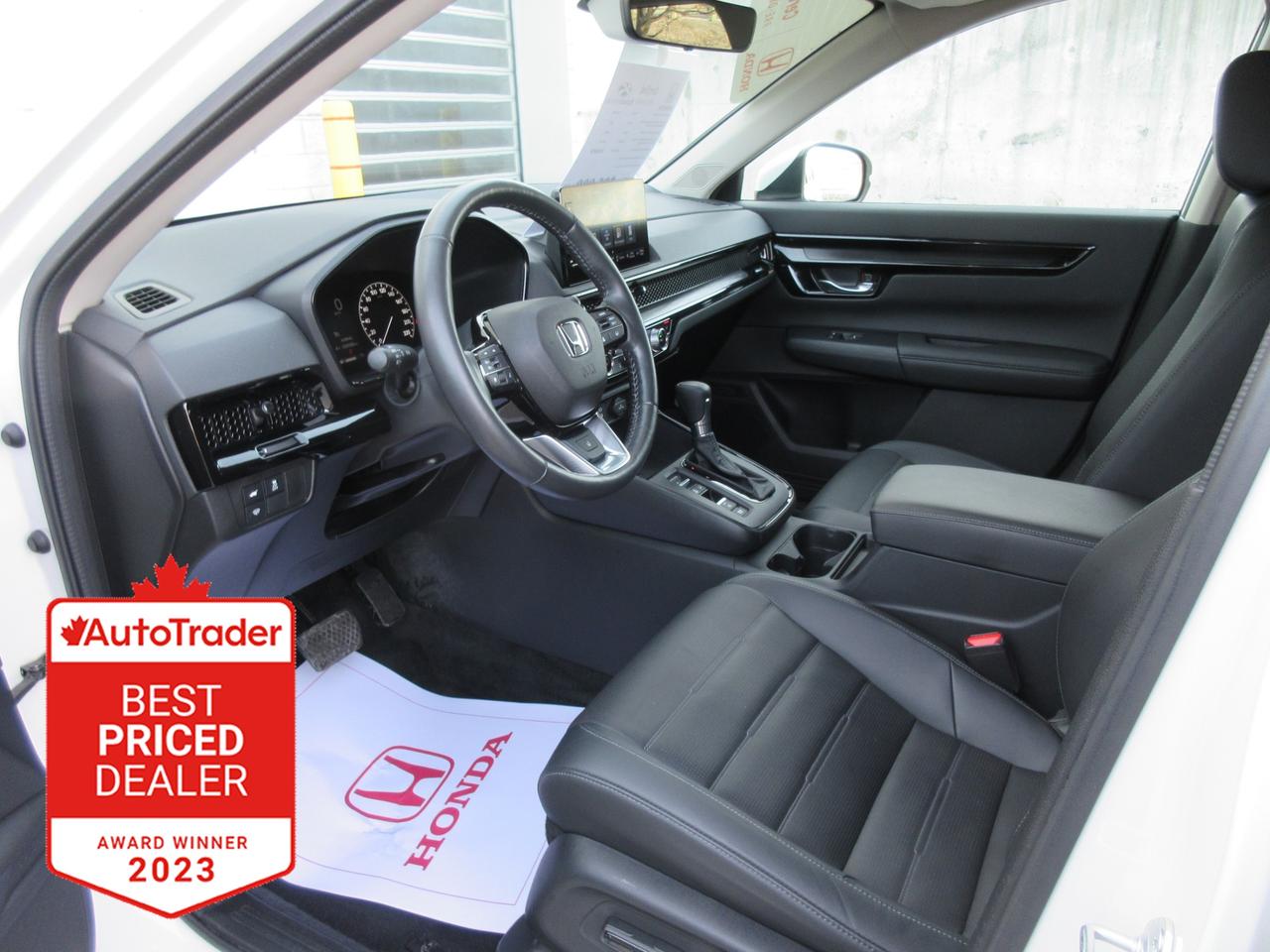 2023 Honda CR-V EX-L 4dr All-wheel Drive Photo