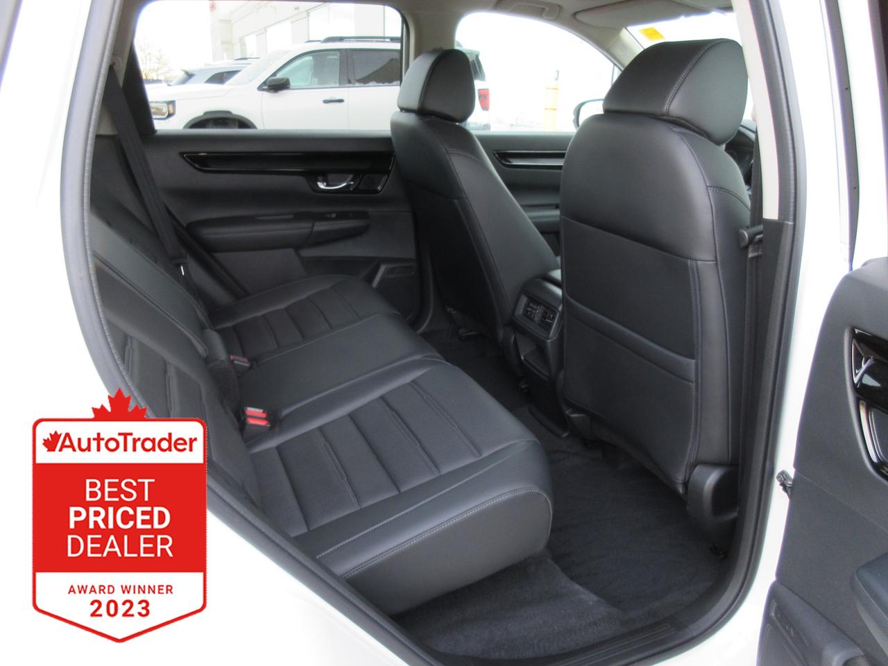 2023 Honda CR-V EX-L 4dr All-wheel Drive Photo