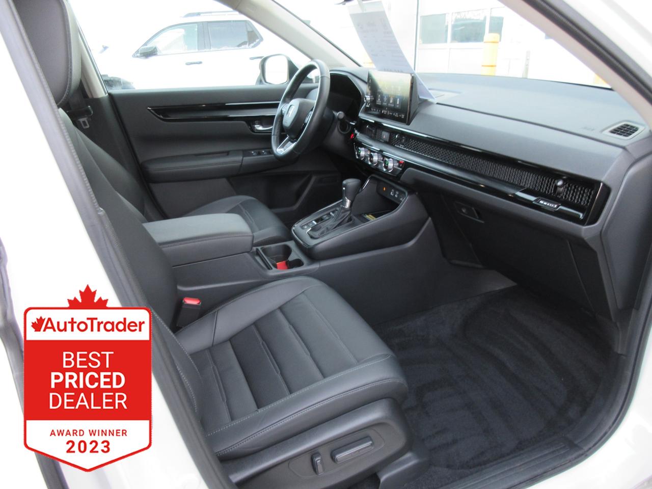 2023 Honda CR-V EX-L 4dr All-wheel Drive Photo