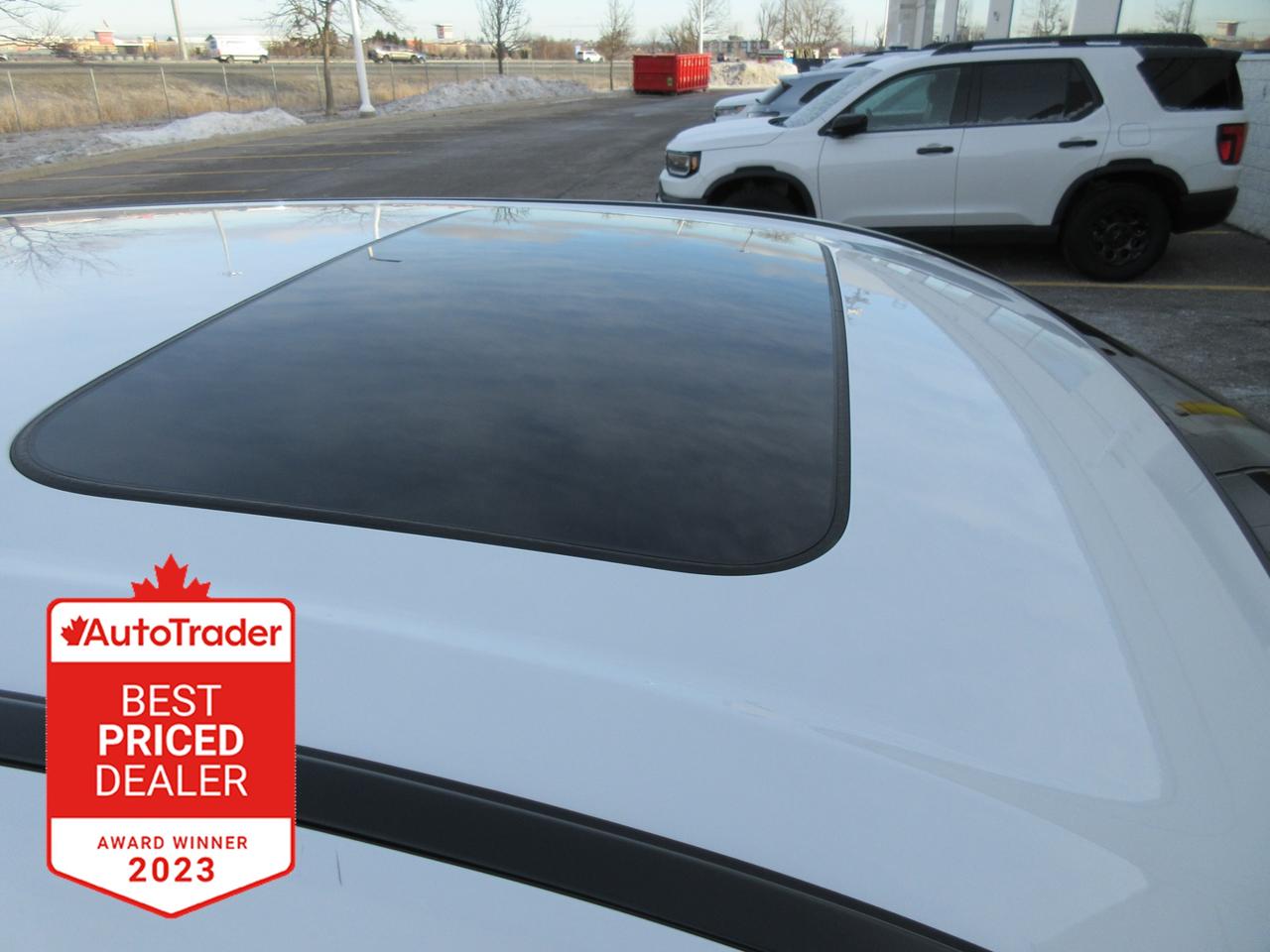 2023 Honda CR-V EX-L 4dr All-wheel Drive Photo